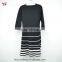 Ladies Western Long Maxi Boutique New Lady Sweater Dress