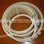 Round the adjustable plastic embroidered collar, ABS plastic, 40 cm in diameter