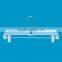 Anti-slip Plastic Hanger with Clips for Clothes Dry Outside Use