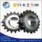 Professional Chain Sprocket w hub 08B-20T manufacturer