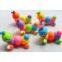 Toys 002：Cute Baby Funny Kids Colorful Inchworm Twist Forward Movement Toy Hot