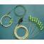 PLC (Planar lightwave circuit )Splitter module with fan-out breakout kits