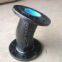 Double Flange 22.5 deg Bend