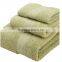 High Quality New Plain Design Soft Cheap Bath Towels Set