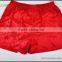 Silk fabric boxer sexy men underwear printing wholesale mens silk cheap underwear briefs boxers shorts GVYL0015