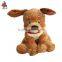 2015 popular cute dog toys plush dog toy