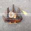 1 pc MOQ Sailing Boat/Sailing Ship/Sailing Vessel/Junk/Jalor Wood Boat,Home Decor Wood Craft Sailing Boat Model Gift for Kids