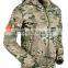 2016 Hot Sale Softshell Winter Camo Hunting Jacket