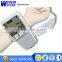 Hospital Medical Electronic Wrist Blood Pressure Monitor