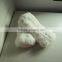 SJ065 Hand Knitted Elastic Genuine Women Rex Rabbit Fur Gloves
