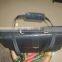 Genuine vintage cow leather briefcase leather bag