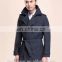 The new spring and autumn men's long in British leisure youth wind breaker business casual double breased style