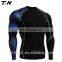 Wholesale compression shirts rash guard manufacturer china