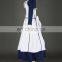 Rose Team-Black Butler Kuroshitsuji Emma Maid Dress Anime Sexy Halloween Carnival Costume