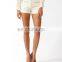 Metallic Grid Pattern Shorts CSS0033