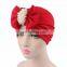 Big Butterfly Hood Hat Muslim Indian Hat European and American Popular Headgear