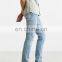 2017 Charm Men New Model Broken Hole Slim Cotton Pocket Jeans Pants