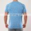 flux blue tech fit wholesale tagless t shirts