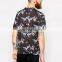 100 polyester streetwear dye sublimation t shirt printing