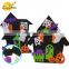 DIY CRAFT KIT holloween ghost house party gift