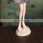 32cm purple wedding gift jewelry earring and necklace Doll display