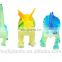 oem cheap promotional small dinosaur, Dinosaur animal toy for sale, plastic realistic dinosaur models toys set