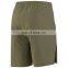 2017 wholesale custom made 4 way stretch mens crossfit shorts mens gym shorts