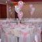 high quality china chair sash wholesale for wedding banquet decoration