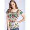 Women Silk crepe de chine Top