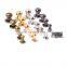 8mm Chicago nail monk head with screw