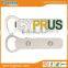 Bottle opener magnet zinc alloy sublimation fridge magnet souvenir commercial can opener