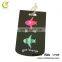 Promotional custom luggage tag/ pvc luggage tag/rubber luggage tag