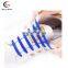 Custom high quality lazy elastic silicone no tie shoelace