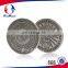 Custom-made Antique Challenge Coin for College