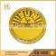 The record company metal medal