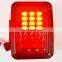 hotsell 2016 new product with Rear Turn Singal Reverse Lights DOT SAE Emark approved LED Brake Tail Lights