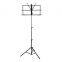 The Guitar Factory Wholesale High Quality Metal Small Music Stand
