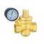 ML-5201 brass pressure relief valve for water heater