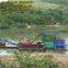 Mining Gold Dredger 10m , 15m For Diamond Dredging