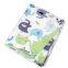 Organic Cotton Blanket Muslin Blanket Soft and Comfortable