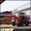 CE approved mini hydraulic shovel loader ZL16