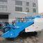 Compact Self-propelled Mini combine harvester
