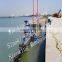 mining machine 5000m3/h cutter suction dredger