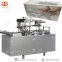 20-50 Bag/min Food Wrapping Machine Daily Cosmetics