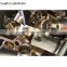 VMC-120 CNC vertical metal machining center compound machine / cnc turning machine / china CNC milling machine for brass mould