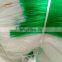 white green and so on color and square mesh shape plastic trellis mesh