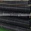 low price breathable with UV treated woven weed barrier fabric/heavy duty landscape fabric for greenhouse vegetable growth