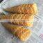 Сemi - Automatic Rolled Sugar Cone Baking Machine для производства мороженого