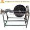 Hay band straw rope spinning and straw rope making machine/ grass rope knitting machine