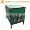 Tin can capping machine/ can recycling machine/ ring-pull can aluminum iron separator